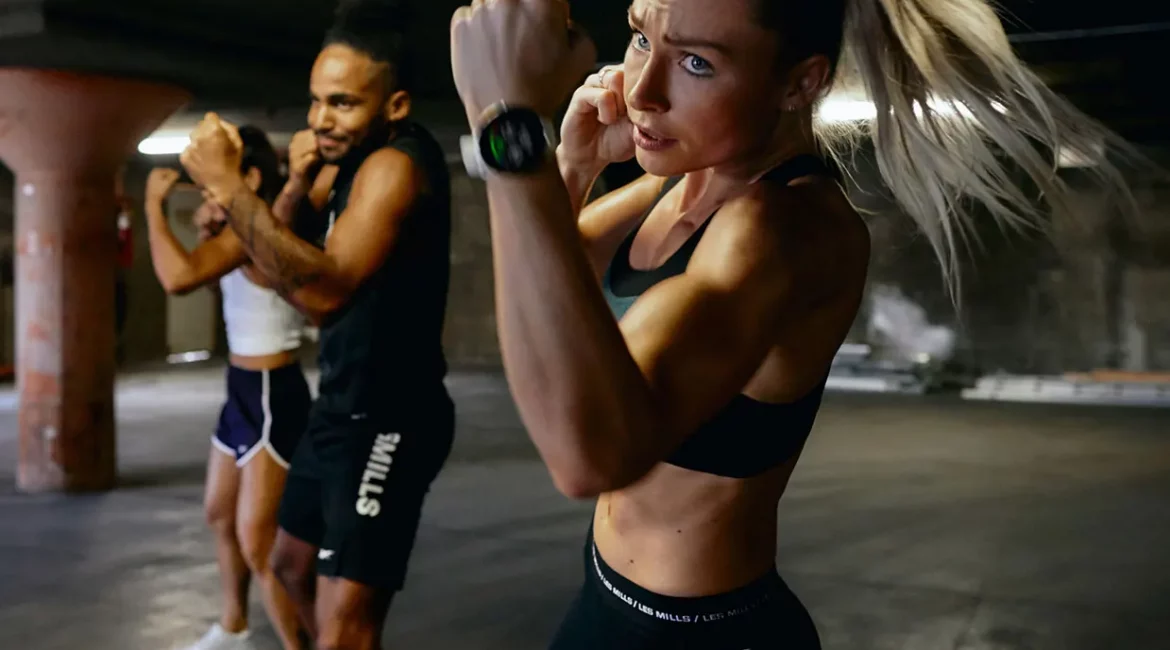 Body combat espace form