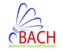 logo association badminton cholet