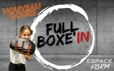 NEW : FULL BOXE’IN