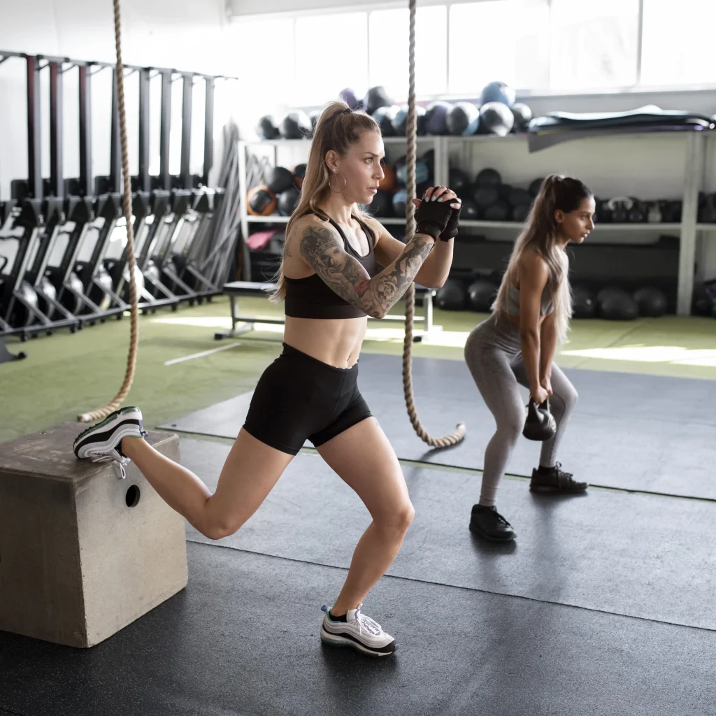 par quoi commencer à la salle de sport